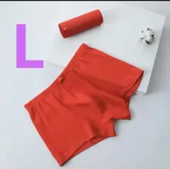 ☆開運☆ ２枚セット！運を呼び込む赤のボクサーパンツ！！レッドパンツで運気アップ