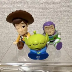 肩ズンfig.トイストーリー アンディーのおもちゃ大集合