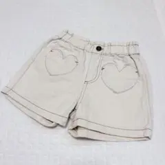 favon ハートポケット デニム パンツ 95cm