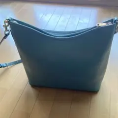 COACH コーチ キャシー クロスボディ19 ミントグリーン 3way - メルカリ