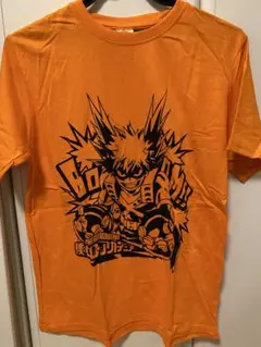 MY HERO ACADEMIA Tシャツ L