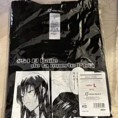 新品未使用　BLACK LAGOON Tシャツのサムネイル