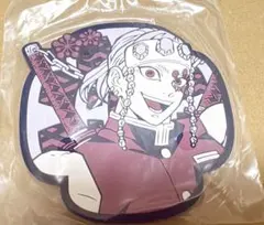 鬼滅の刃 一番くじ 暴かれた刀鍛冶の里 宇髄天元 ラバーコースター