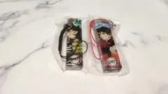 鬼滅の刃 冨岡義勇 アクリル根付コレクション