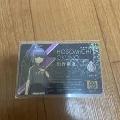 イナズマイレブン イレブンライセンス 奥野細道