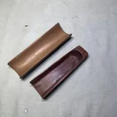 DORA公式アカウント送料無料　明治越後名工 漢詩竹茶合/茶則/茶量 共箱 DORA公式アカウント様専用送料無料 明治越後名工 漢詩竹茶合/茶則/