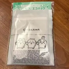 ちいかわ エコバッグ キャラクターイラスト