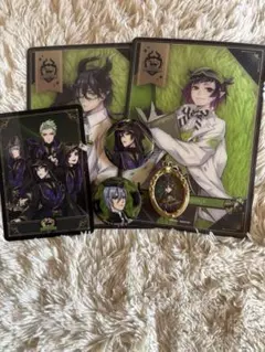 ツイステッドワンダーランド ディアソムニア寮