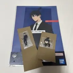 チェンソーマン 一番くじ アキ セット