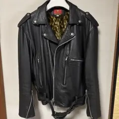 2026年最新】CREAM SODA メンズ レザージャケット・ライダースの人気 