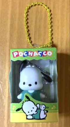 サンリオチョコボックス　ポチャッコ　第一弾