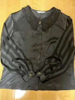 リバティ ブラウス