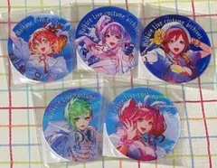 マクロスΔ ワルキューレ⾐装展 アクリルコースター 5種