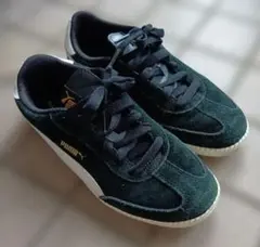 PUMA スニーカー ブラック 25.5cmのサムネイル