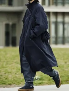 【美品】BROOXON A.H 3in1 BIG COAT BROOXON | “BIG” COAT / NAVY & LINER FLEECE JACKET / GRAY – STOCK