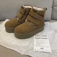 2025年最新】プラットフォーム ニューメル uggの人気アイテム - メルカリ