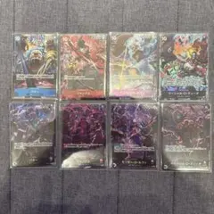 English 2nd Anniversary プロモーションカード8枚セットのサムネイル