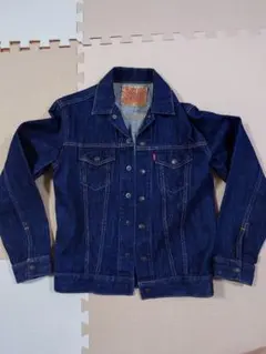 Levi's デニムジャケット インディゴ
