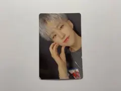 SEVENTEEN 舞い落ちる花びら ホシ 初回限定盤 C トレカ