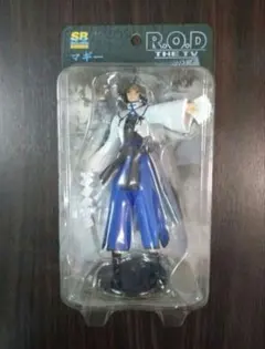 SRDX R.O.D THE TV マギー 完成品フィギュア