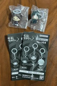 呪術廻戦 めじるしアクセサリー 2種
