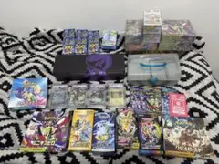 ポケモンカードまとめ売り　PSA10 BOX未開封