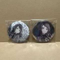 Ave Mujica ティモリス　缶バッジセット