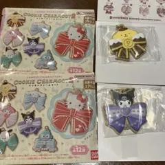 SANRIO CHARACTERS クッキーチャームコット2