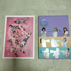 TWICE　What is Love ２枚セット