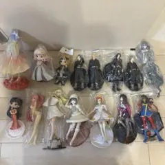 美少女　少年　アニメ　プライズフィギュア16体まとめ売り