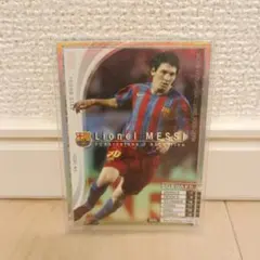 WCCF 05-06 YGSメッシ - メルカリ