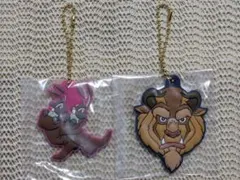 ディズニーキーホルダー2個セット