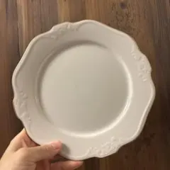 Noritake エレガント皿セット 2枚