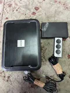 アルパイン(ALPINE) パワードサブウーファーSWE-1200 - メルカリ