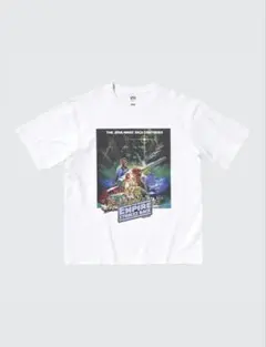 UNIQLO ユニクロ × スターウォーズ コラボ Tシャツ