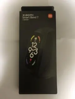 xiaomi smart band7 中国版 日本語、英語、中国語、etcのサムネイル