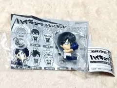 ハイキューふらっとめじるしアクセサリーHide&Seekかくれんぼフィギュア影山