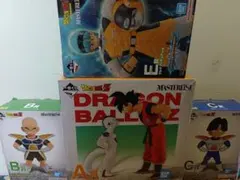 ウ*ド様 ドラゴンボール一番くじ BATTLE ON PLANET NAMEK