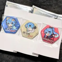 星街すいせい ランダム REBOOT Collections 缶バッジ 再演 - メルカリ
