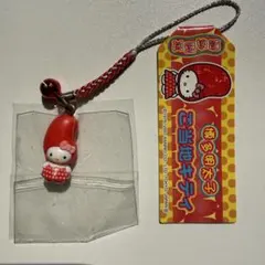 【希少/レア】ご当地キティ 博多とよのかいちごストラップ 限定品 希少 激レア 新品 ご当地 ハローキティ 福岡 博多 あまおう ストラップ