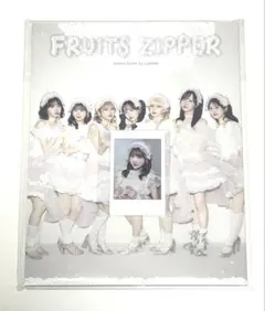 FRUITS ZIPPER LARME チェキ 櫻井優衣 - メルカリ