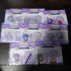 Fate/Grand Order 一番くじ J賞 アクリルチャーム8種
