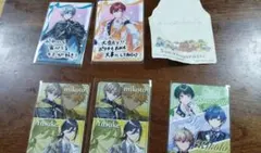 いれいす すたぽら シクフォニ VOISINGチップス カード