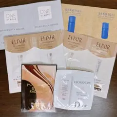 スキンケア・ファンデーション トライアルセット