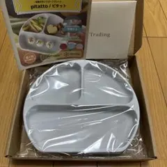 heavenlykiss pitatto プレート　ピタット　ライトグレー