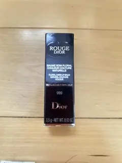 Dior ROUGE DIOR 999 リップバーム 3.5g