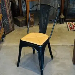KNOT ANTIQUE GREG II Chair スチールチェア〈グリーン〉 - メルカリ