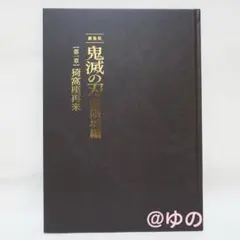 鬼滅の刃　無限城編　豪華版　パンフレット　初回限定盤　劇場版　ハードカバー