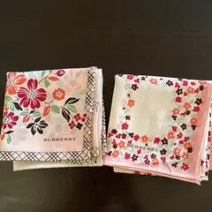 バーバリー ハンカチ
