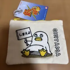 巾着S 銀魂 アベイル エリザベス 新作 小物入れ ポーチ - メルカリ